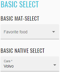 Basic Select