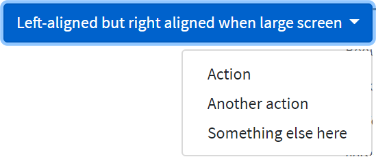Right-aligned-when-large-screen-example
